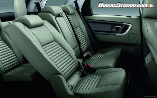 Land Rover Discovery Sport 2015 Widescreen Picture #59 Land Rover Discovery Sport 2015 Widescreen Picture #59